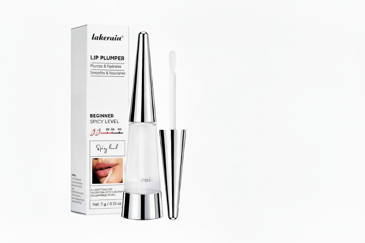 Lip Plumper Reedle Shot Moisturizing Lip Gloss Transparent Plump Lips Care Lip Stuffer Gift Korean Cosmetics