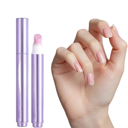 1/2/3PCS 3-In-1 Cuticle Oil Pen Deadskin Remover Cuticle Pusher Grinding Pen with Ceramic Tip Cuticle Remover Pen Nail Care Tool