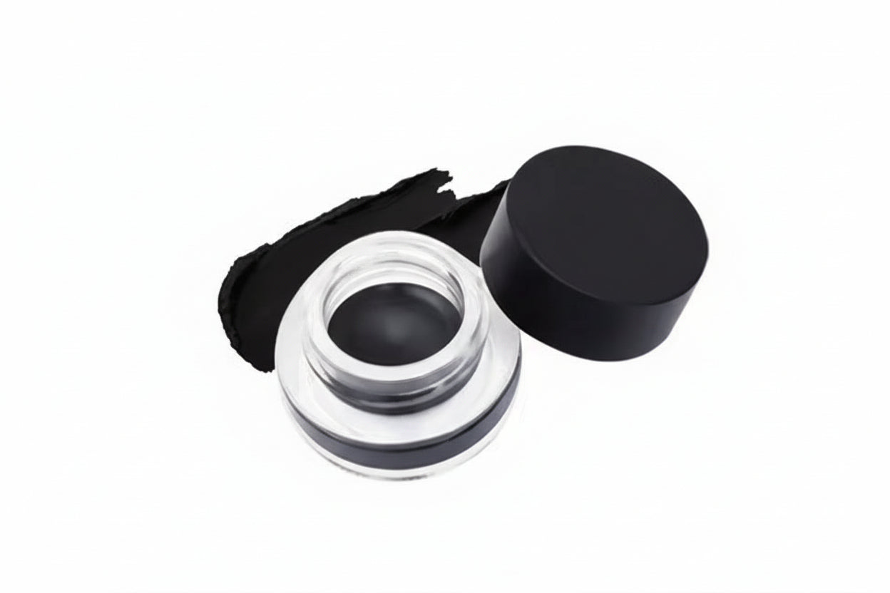 Easy No-Skip Eyeliner Tool for Long Lasting Liquid Eyeliner Silicone Eyeliner Brush Pen for Different Eye Makeup Style Tool