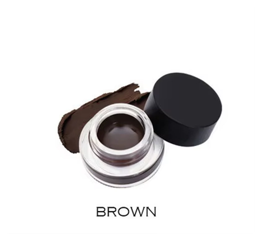 Easy No-Skip Eyeliner Tool for Long Lasting Liquid Eyeliner Silicone Eyeliner Brush Pen for Different Eye Makeup Style Tool